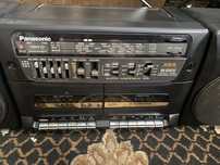 Магнитофон Panasonic RXCT870