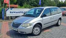 Chrysler Voyager 2.4 16V 147 koni Klimatronik możłiwa ZAMIANA
