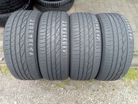 4x Opony Używane Letnie 225/45R17 Bridgestone