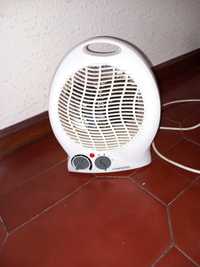 Vendo aquecedor ventilador