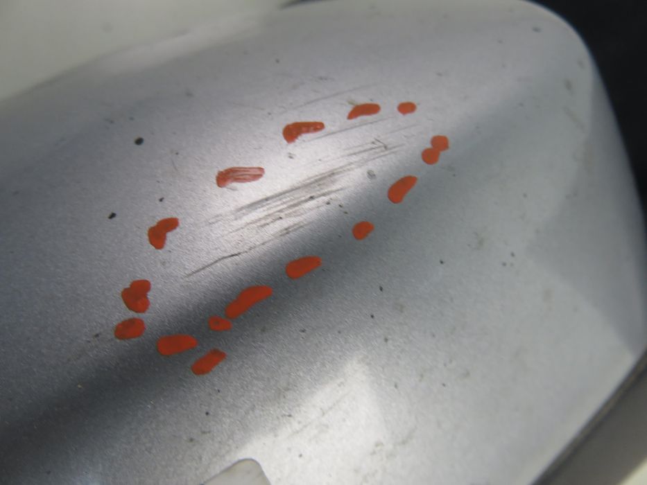 Lusterko Prawe Ford S-max I 6 Pin 66