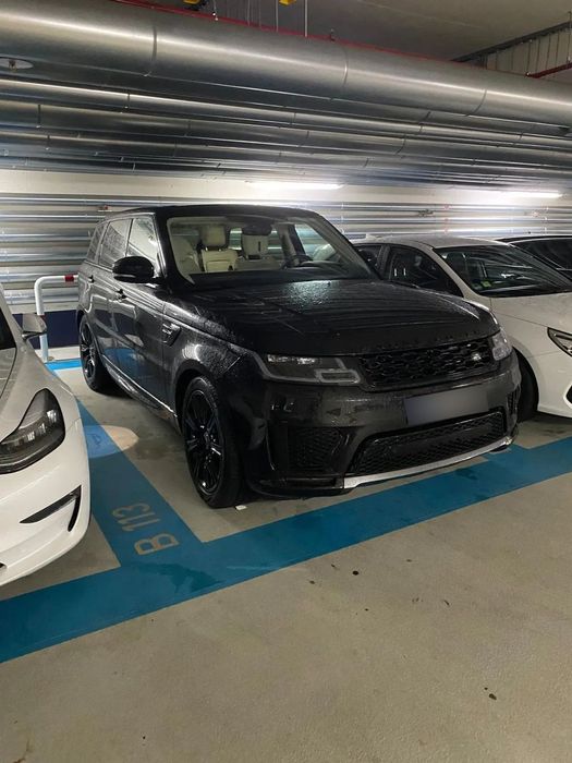 Land Rover Range Rover Sport Range Rover Sport 3.0 Diesel 249KM 4x4 Automat, 2021