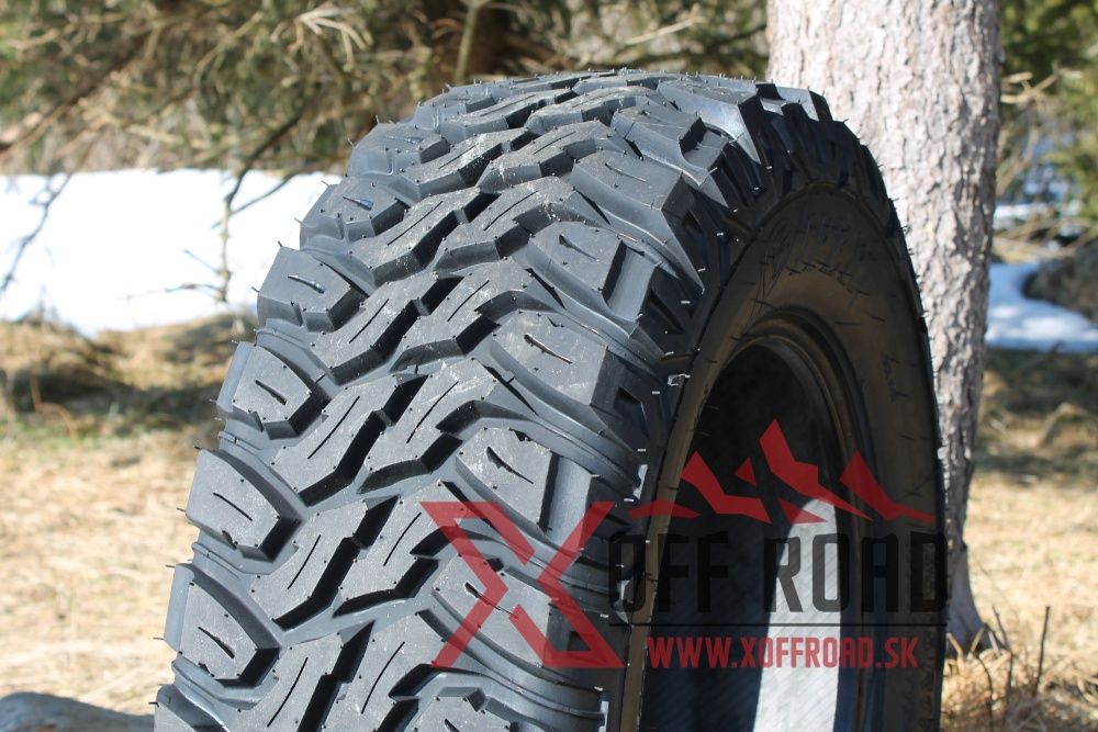 Off road opony 235/65 R17 VIPER