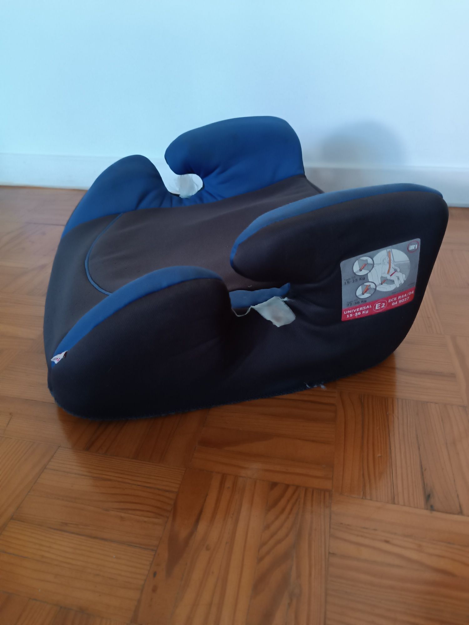 Cadeira criança isofix + assento