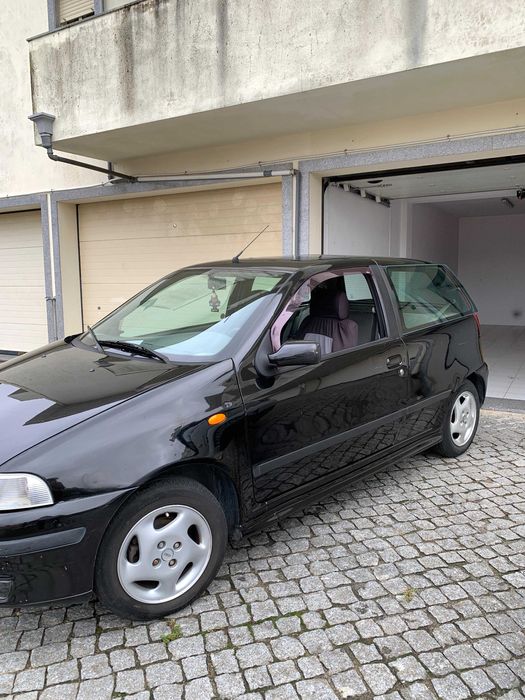 Carro usado mas em bom estado