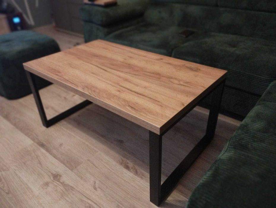stolik kawowy loft