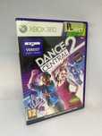 Gra Dance Central 2 Xbox 360 pudełkowa