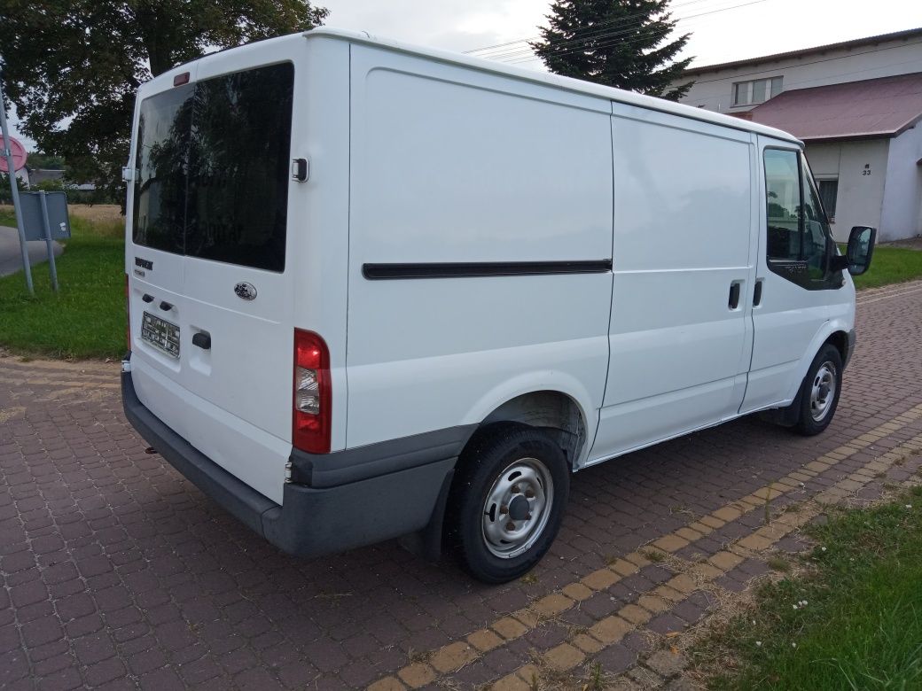 Ford Transit 2.2 Mk7 Niski Przebieg