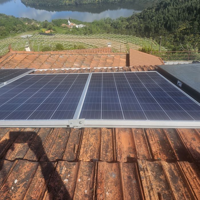 Paineis solares 245 w
