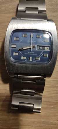 Kolekcjonerski zegarek Buler M.P. 043 z lat 70tych