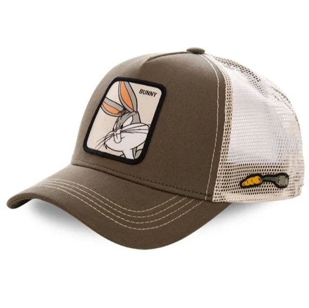 Czapka z daszkiem Looney Tunes Królik Bugs