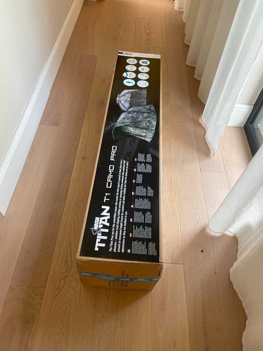 Namiot Nash Titan T1 Camo Pro