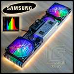 SAMSUNG 160W 281B+ / 301H лампа фито светильник фитолампа гроубокс led