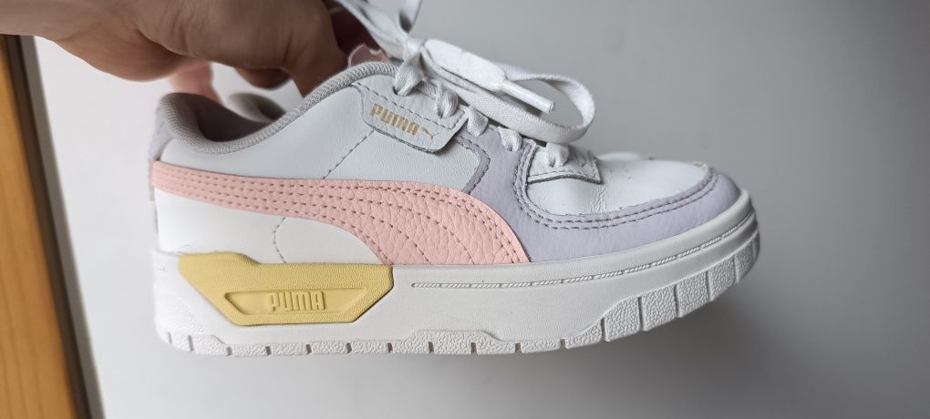 Puma Cali Dream Pastel r.31 sneakersy na wysokiej podeszwie