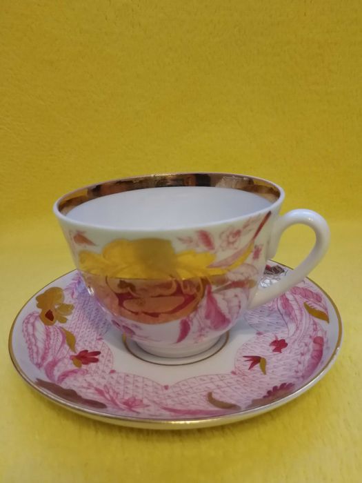 Filiżanki łomonosow