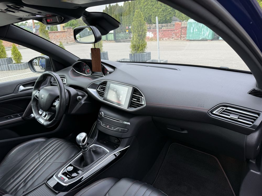 Peugeot 308 GT Line