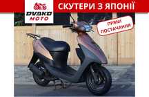Suzuki Lets 2 New Бабочка! + ОГРОМНЫЙ ВЫБОР Японских Скутеров