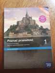 Poznać przeszłość. Podręcznik do historii klasa 1 liceum i technikum