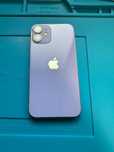Korpus Obudowa iPhone 12 mini Fioletowy Purple