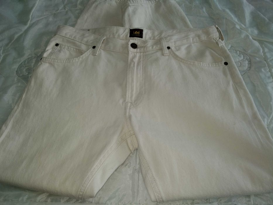 Джинси LEE daren zip fly  W34/L30 made in Bangladesh