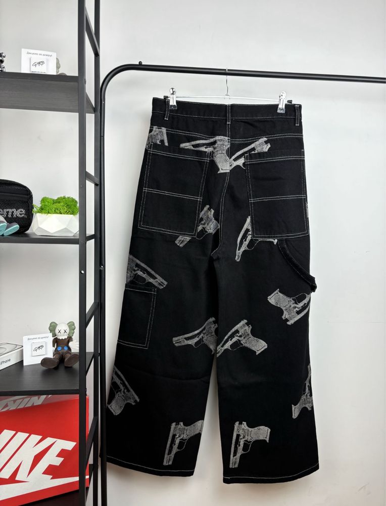 Джинси sort company glock, глоки
