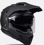 Kask na motocykl adventure , na hulajnoge, elektryka ADVENTURER 2.0