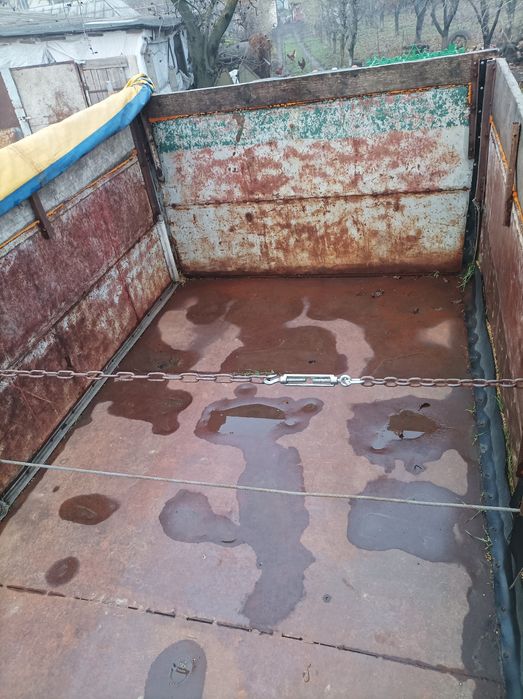 Продам КAMAZ-55102