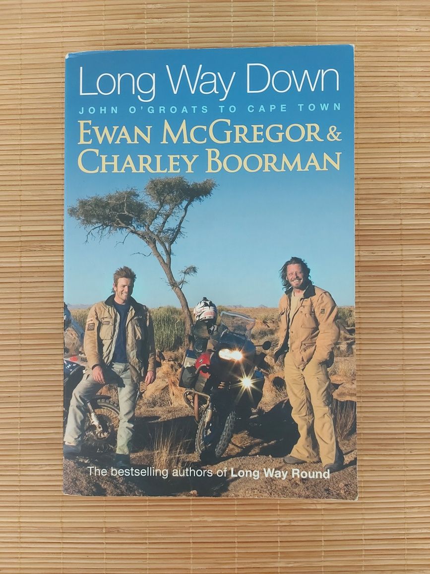 Livro Long Way Down