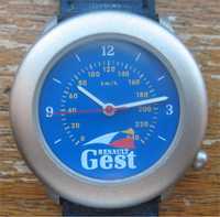Relógio Promocional - Renault Gest