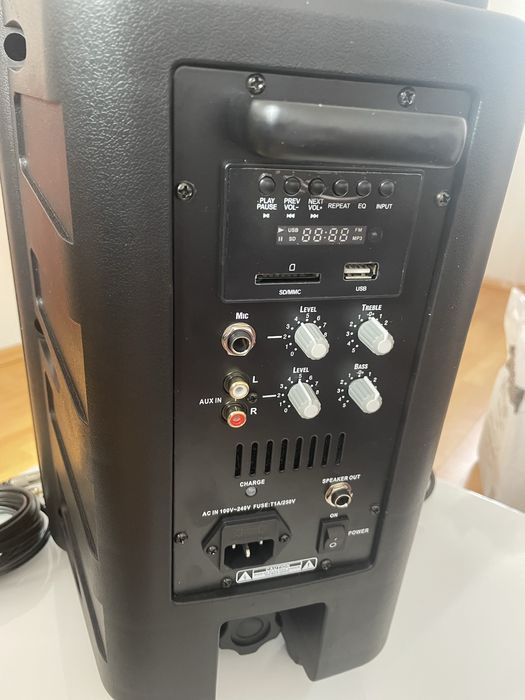 Kolumna estradowa/ głośnik