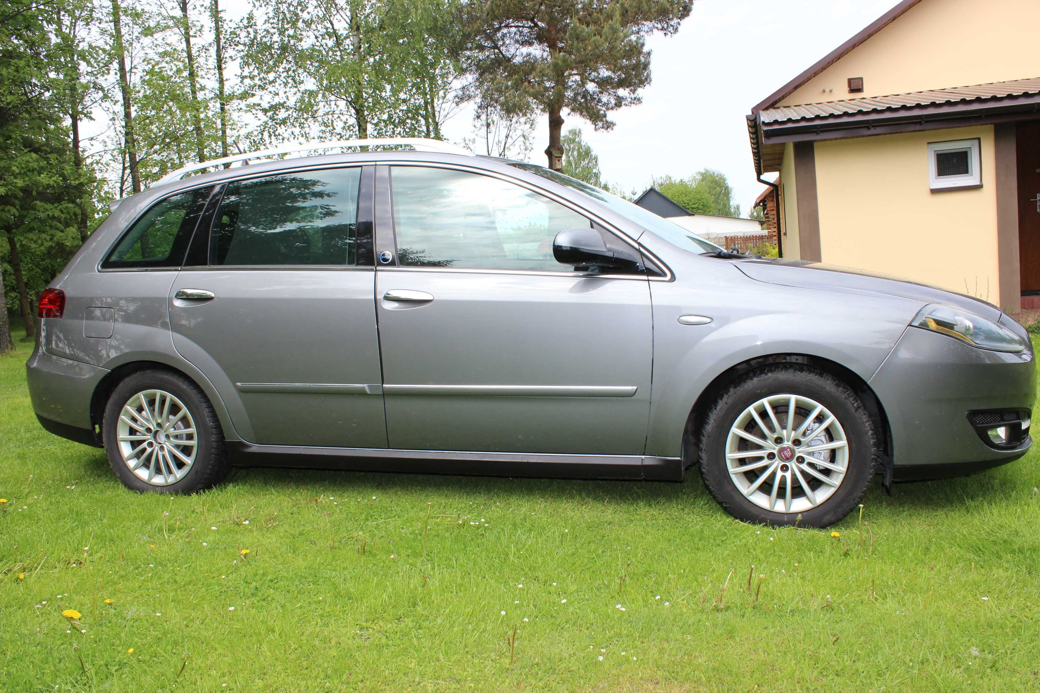 Zadbany FIAT CROMA 1.9 D Multijet 120 KM.