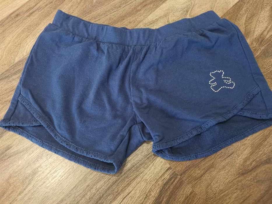 Calções algodão lulu castagne