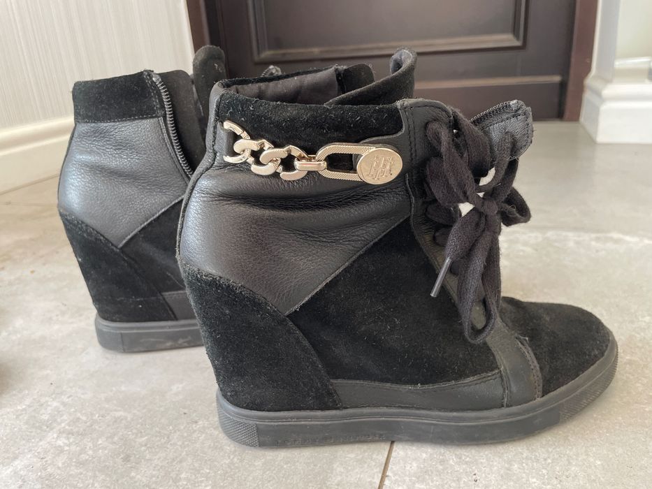 Buty tommy hilfiger
