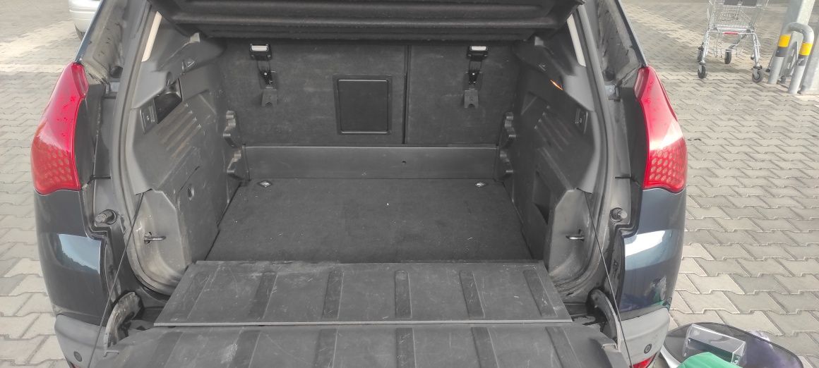 Peugeot 3008 1.6hdi, 07/2011
