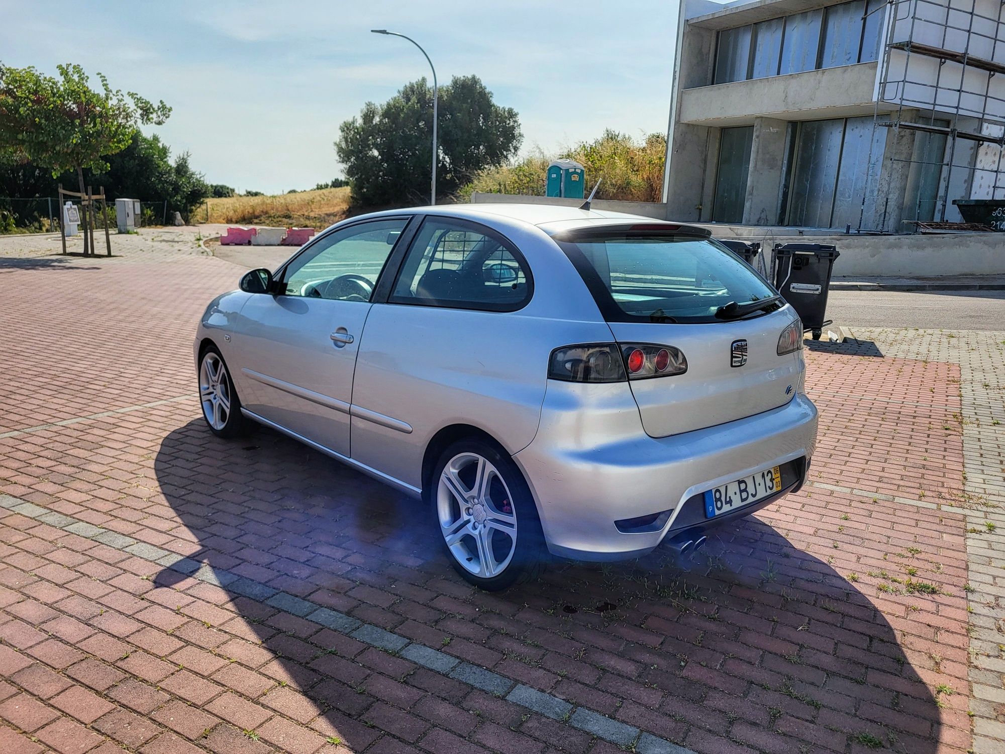 Seat Ibiza 6L Fr Pd130 Original