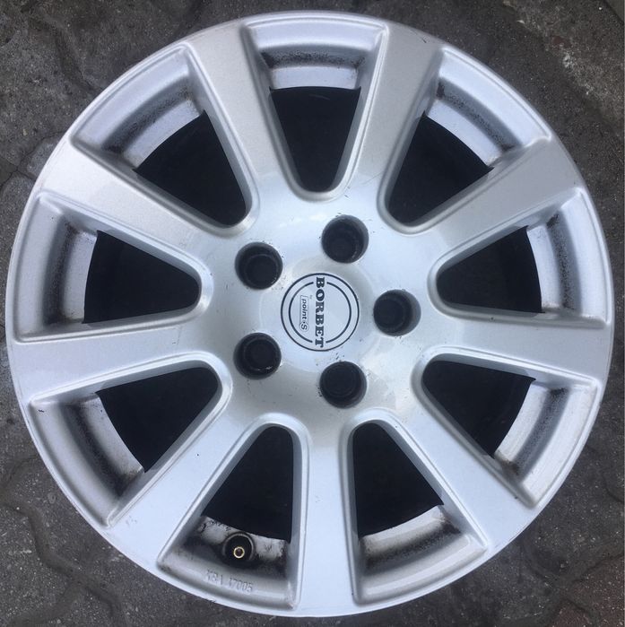 Felgi aluminiowe alufelgi VW SKODA AUDI SEAT 5x112 ET40 R16!