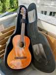 Gitara klasyczna Ever Play Luthier 2C z pokrowcem i dodatkami
