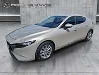 Mazda 3 FV23% Salon Polska Mazda Grupa Wróbel