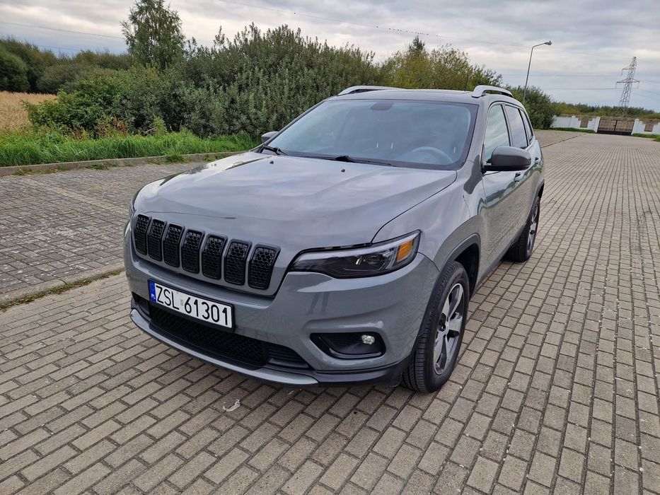 Jeep Cherokee Jeep Cherokee 3.2 2019 KL Lift