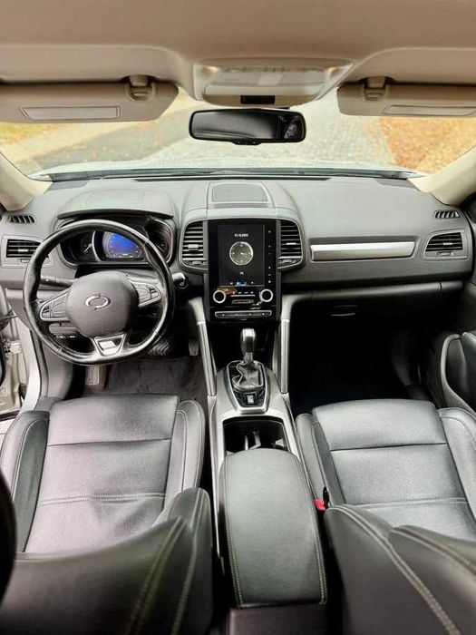 Renault Samsung QM6 2020 року