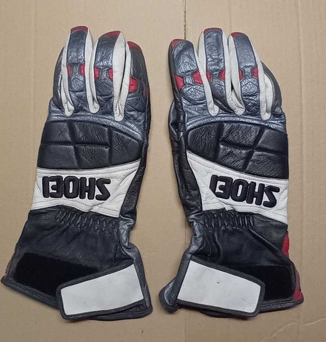 Luvas moto shoei xl usadas