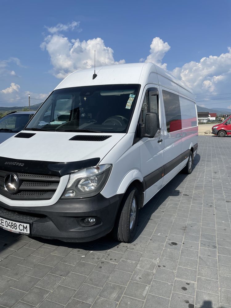 Mercedes-Benz Sprinter316