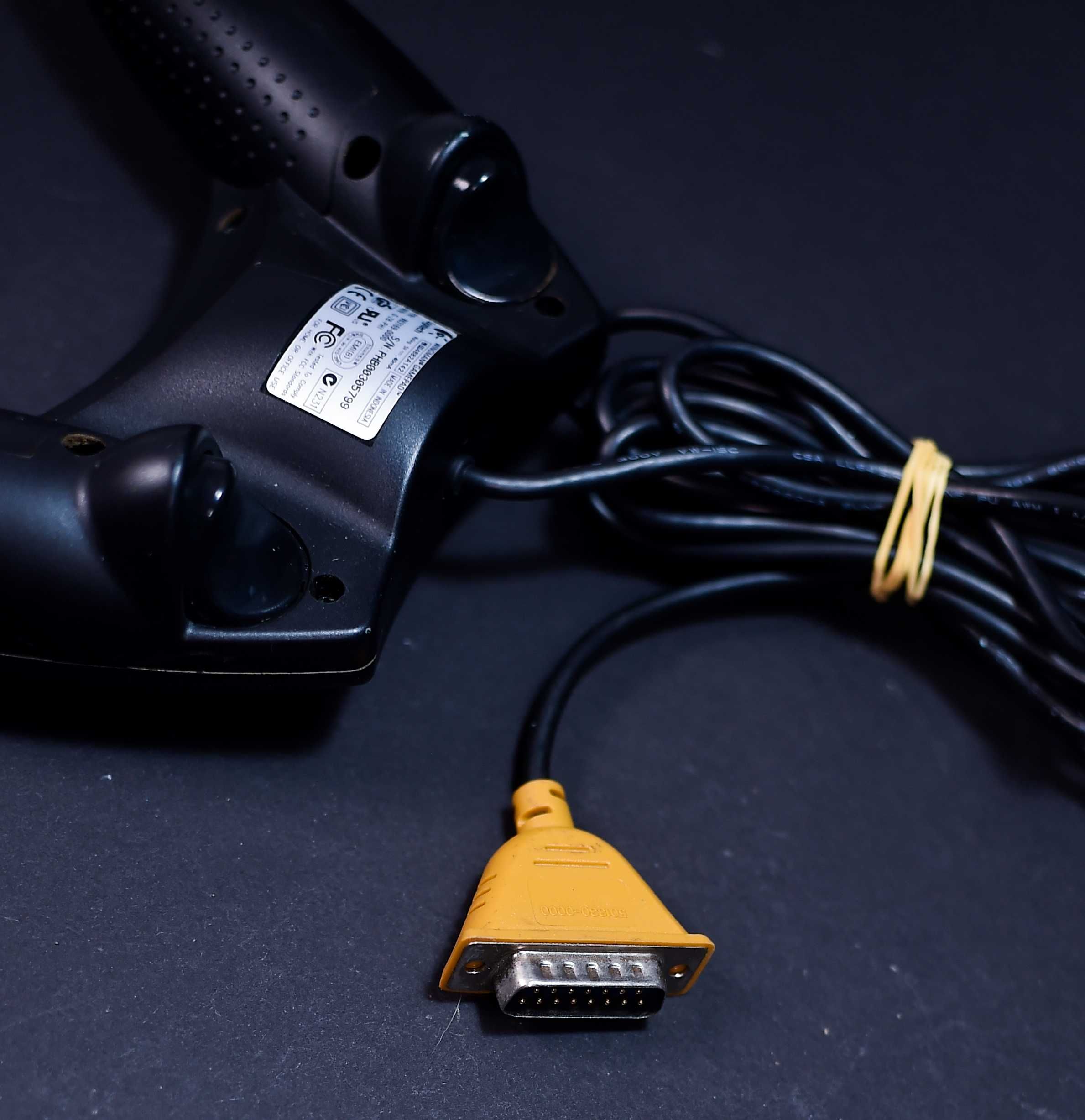 Ogłoszenie Prywatne: Pad Logitech WingMan