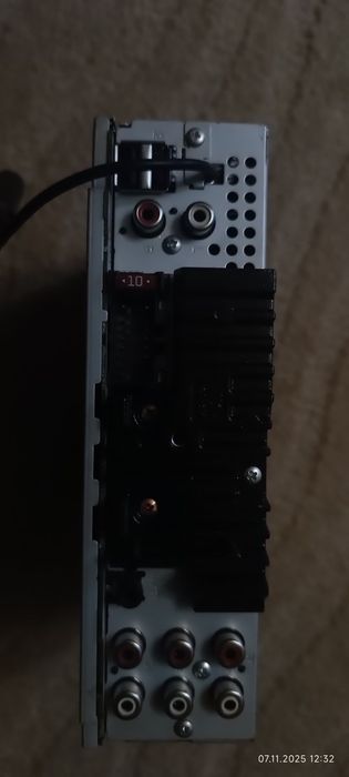 Магнитола Pioneer deh-80prs