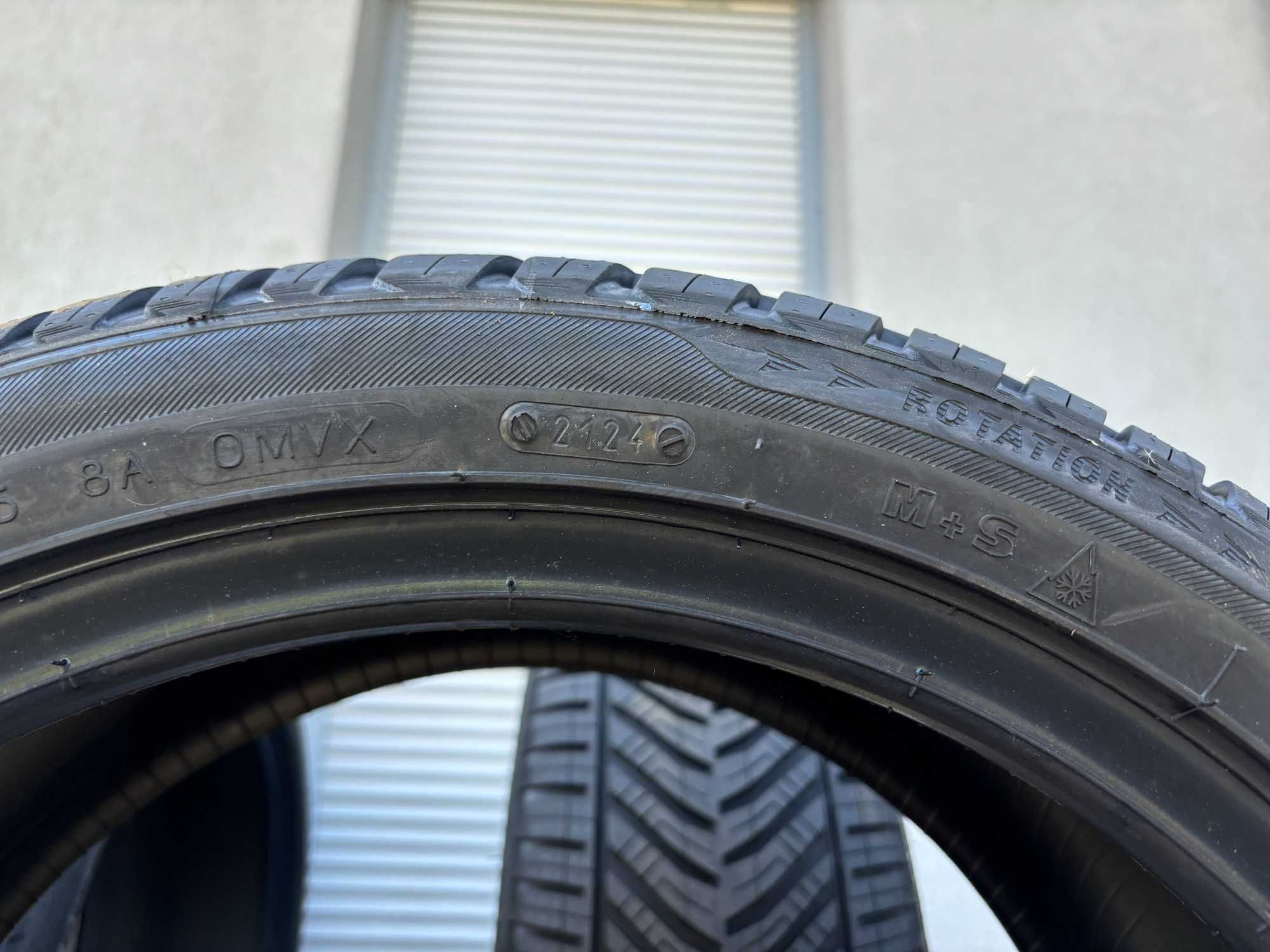 NOWE 225/45R17 Kormoran AllSeason 94V XL D,C,70db 2024 rok! gwaranc