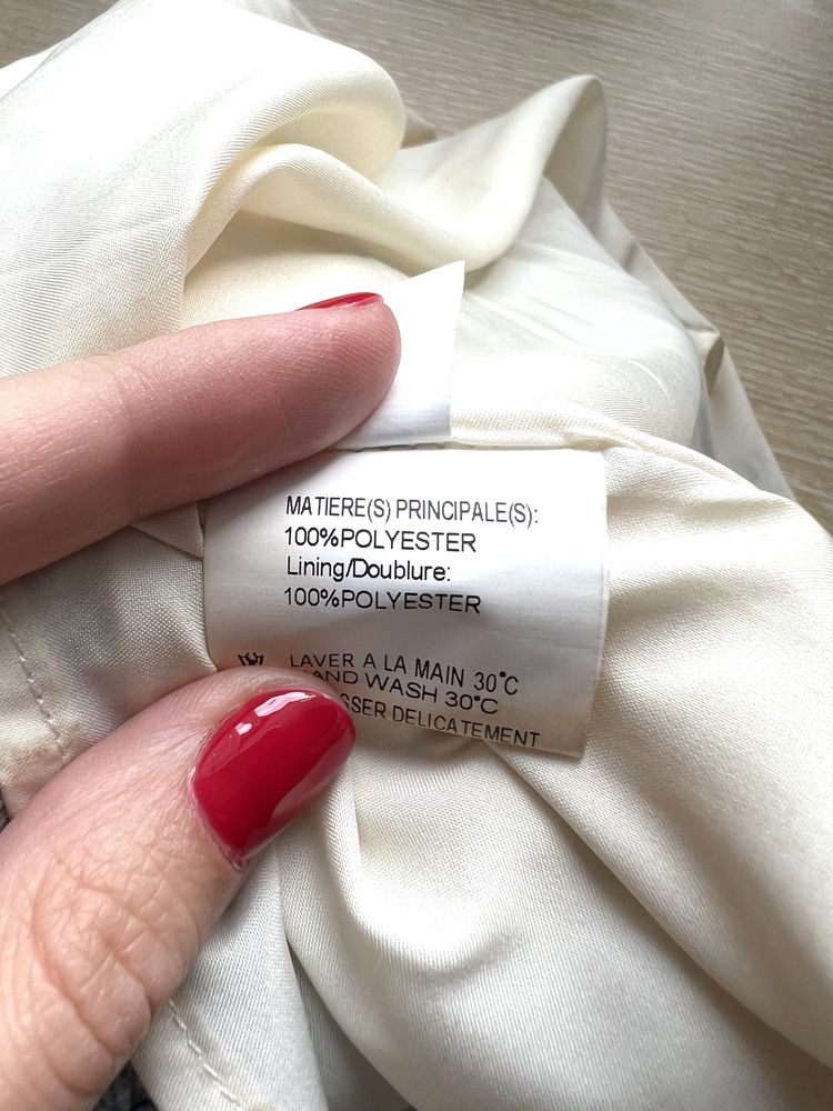 Spodnica midi długa wzorzysta boho hippie na lato plisowana na gumkę