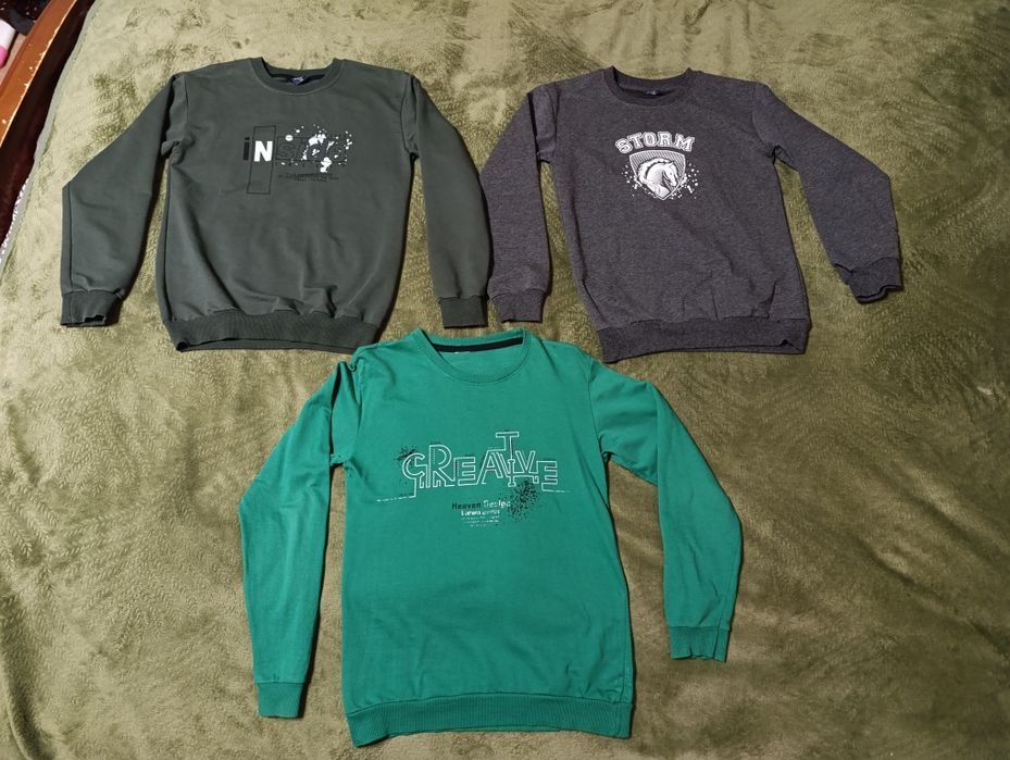Кофта, світшот, худі, світер (10-12р.)