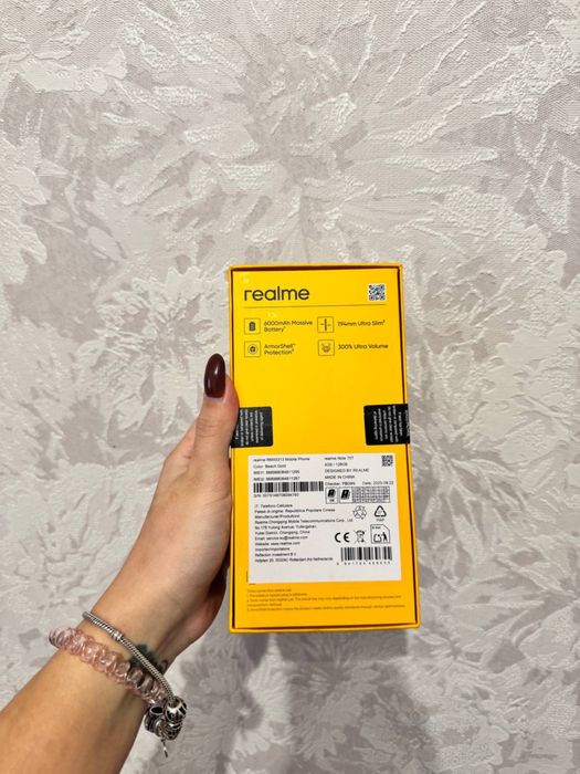 Продам Realme Note 70T 4/128GB Новый Запакованный