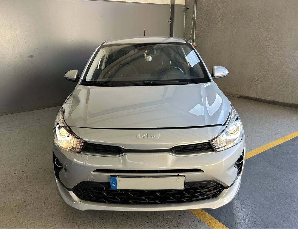 Kia Rio 1.0 T-GDi Wave de 2022