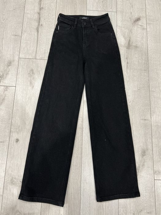 Джинси жіночі, чорні
